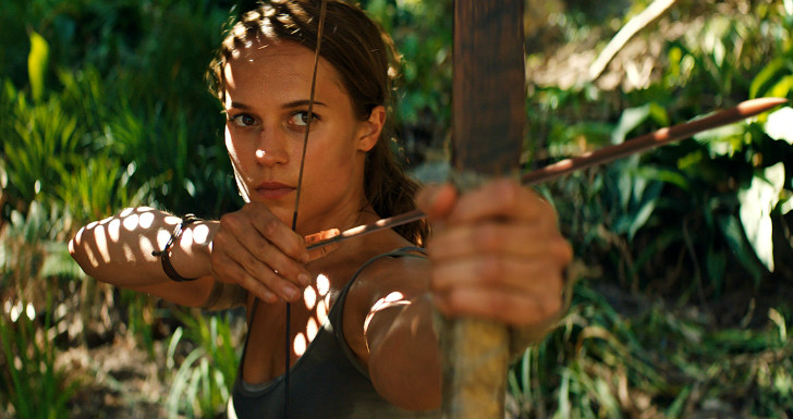 Tomb Raider 2, com Alicia Vikander, ganha um novo realizador